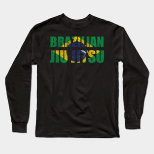 BJJ Long Sleeve T-Shirt